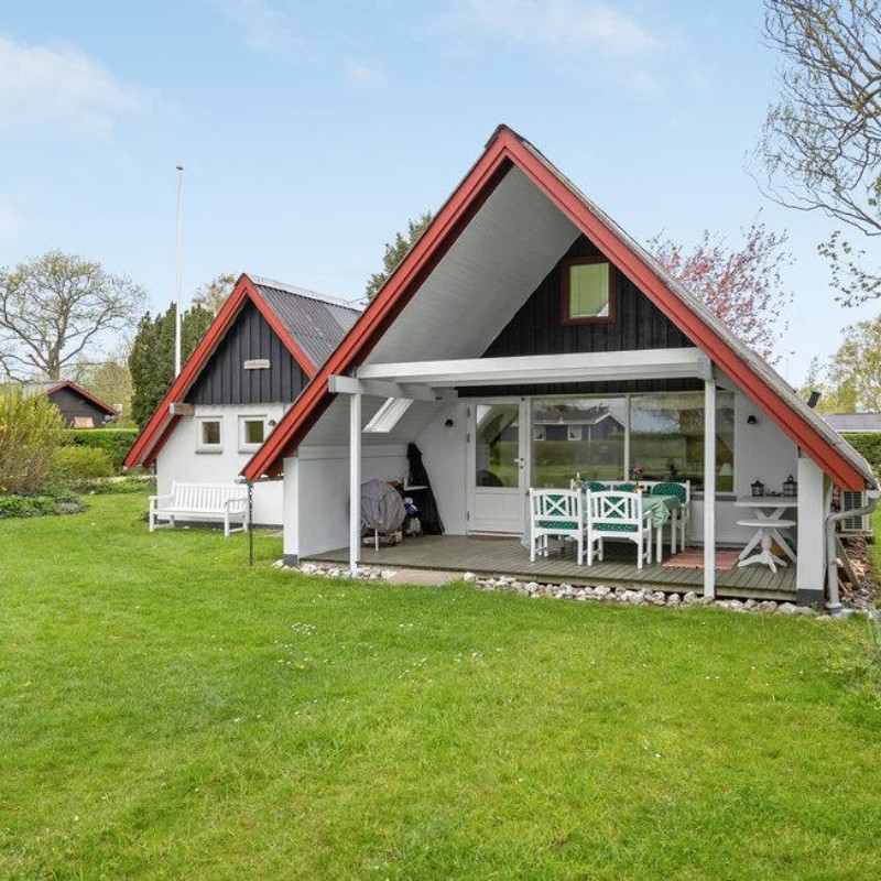 Ferienhaus - 6 Personen -  - Birkemose - Skovmose - 6470 - Als