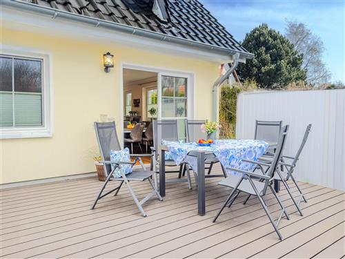 Sommerhus - 8 personer -  - Am Bahndamm 89 b - 18374 - Zingst