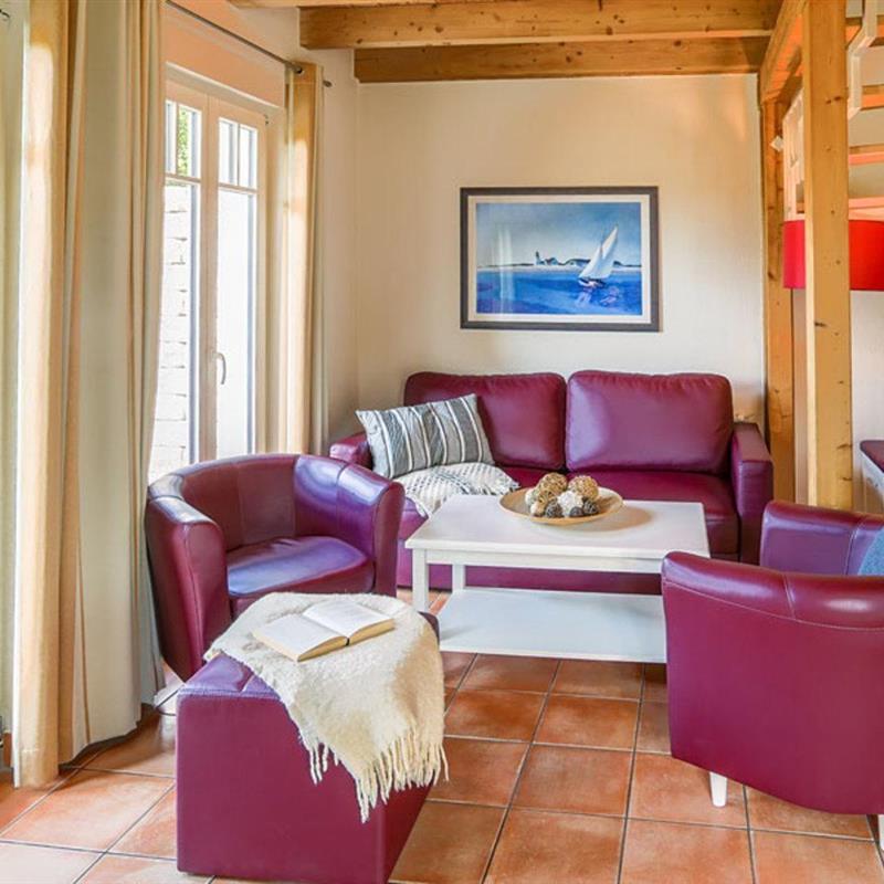 Sommerhus - 6 personer -  - Kliffstraße - 18211 - Nienhagen