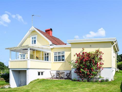 Sommerhus - 6 personer -  - Åtterås Madegård - 333 91 - Smålandsstenar