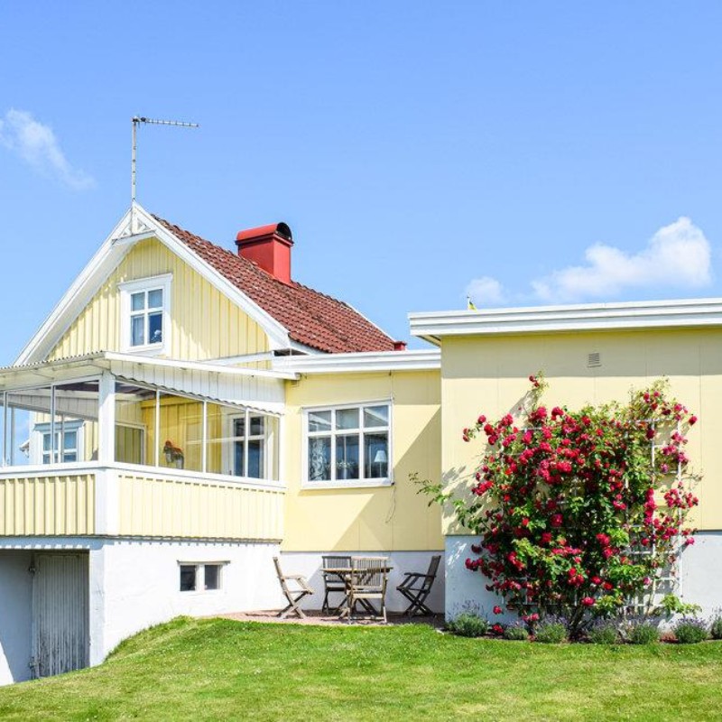 Sommerhus - 6 personer -  - Åtterås Madegård - 333 91 - Smålandsstenar