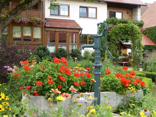 Bondegård - 3 personer -  - Eichenberg - 91729 - Haundorf