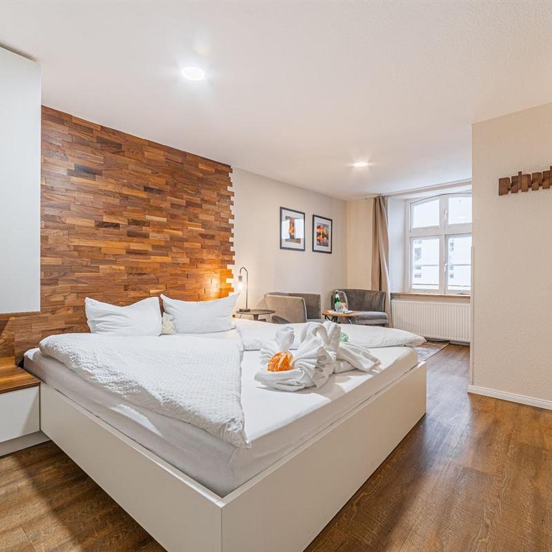 Værelse - 2 personer -  - Fischerstraße - 24340 - Eckernförde