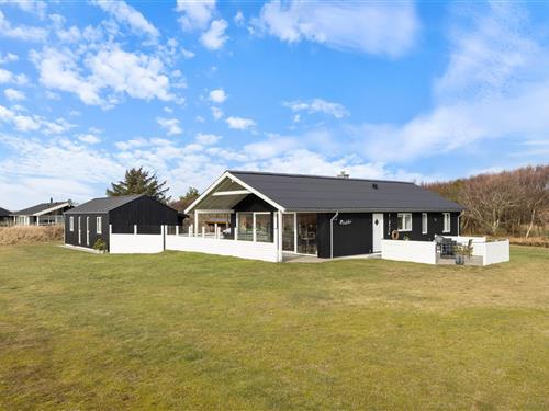 Sommerhus - 6 personer -  - Rørsangervej - Lodbjerg Hede - 6950 - Ringkøbing