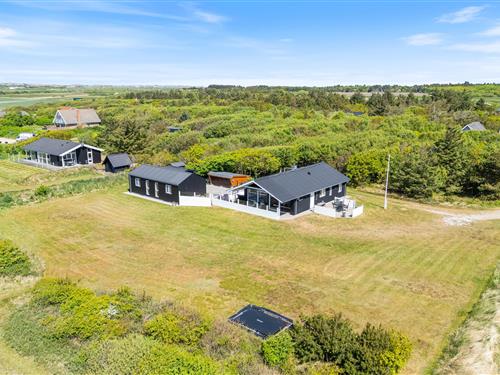 Sommerhus - 6 personer -  - Rørsangervej - Lodbjerg Hede - 6950 - Ringkøbing