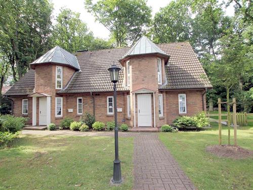 Feriehus - 3 personer -  - Gmelinstraße - 25938 - Wyk Auf Föhr