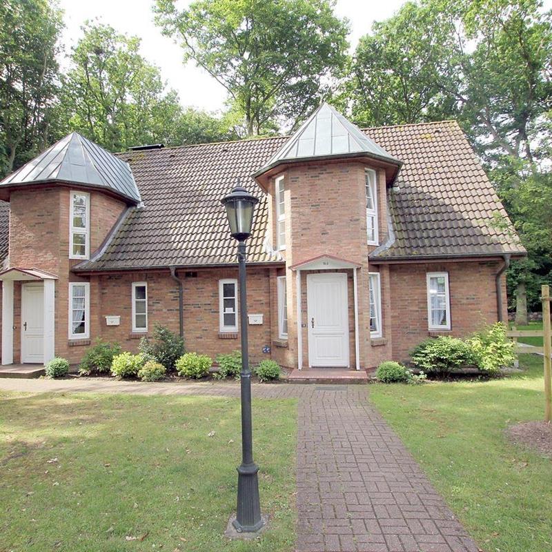 Sommerhus - 3 personer -  - Gmelinstraße - 25938 - Wyk Auf Föhr