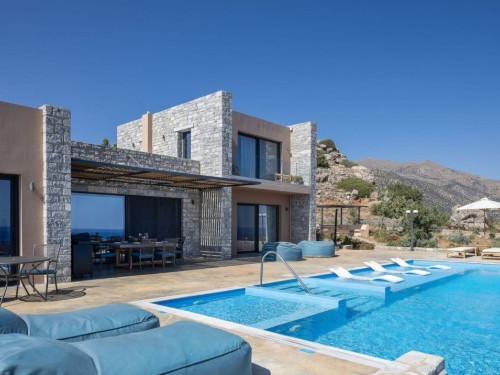 Villa - 6 personer -  - 74053 - Rethymno