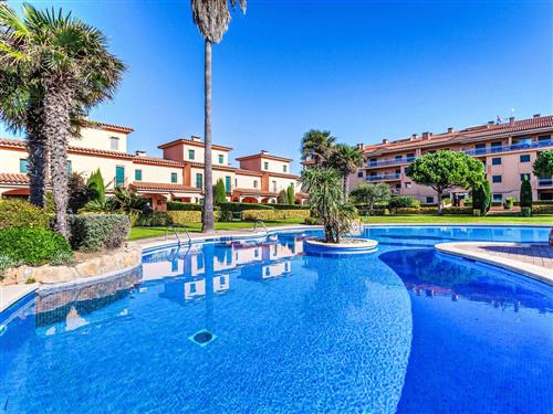 Ferielejlighed - 4 personer -  - Pals - 17256