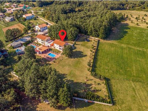 Ferienhaus - 12 Personen -  - Drndici - Pazin-Drndici - 52000 - Pazin