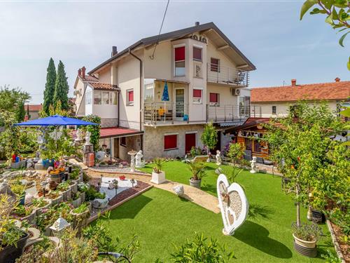 Sommerhus - 4 personer -  - Ul.Iva Pilepica Franovicina - Opatija-Rijeka - 51000 - Rijeka