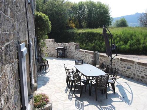 Ferienhaus - 9 Personen -  - 87470 - Peyrat Le Chateau