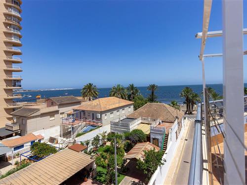 Holiday apartment - 4 persons -  - Calle de la Granja - Santiago De La Ribera - 30720 - San Javier