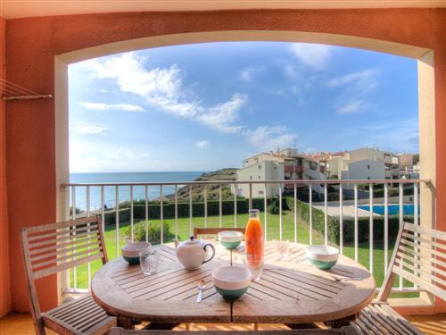 Holiday apartment - 4 persons -  - Cap D'agde - 34300