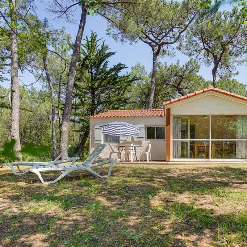 Sommerhus - 4 personer -  - Route de la Pointe d'Arçay - L'aiguillon-La-Presqu'île - 85460 - La Faute Sur Mer