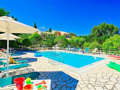 Holiday Home/Apartment - 21 persons -  - 49083 - Kassiopi