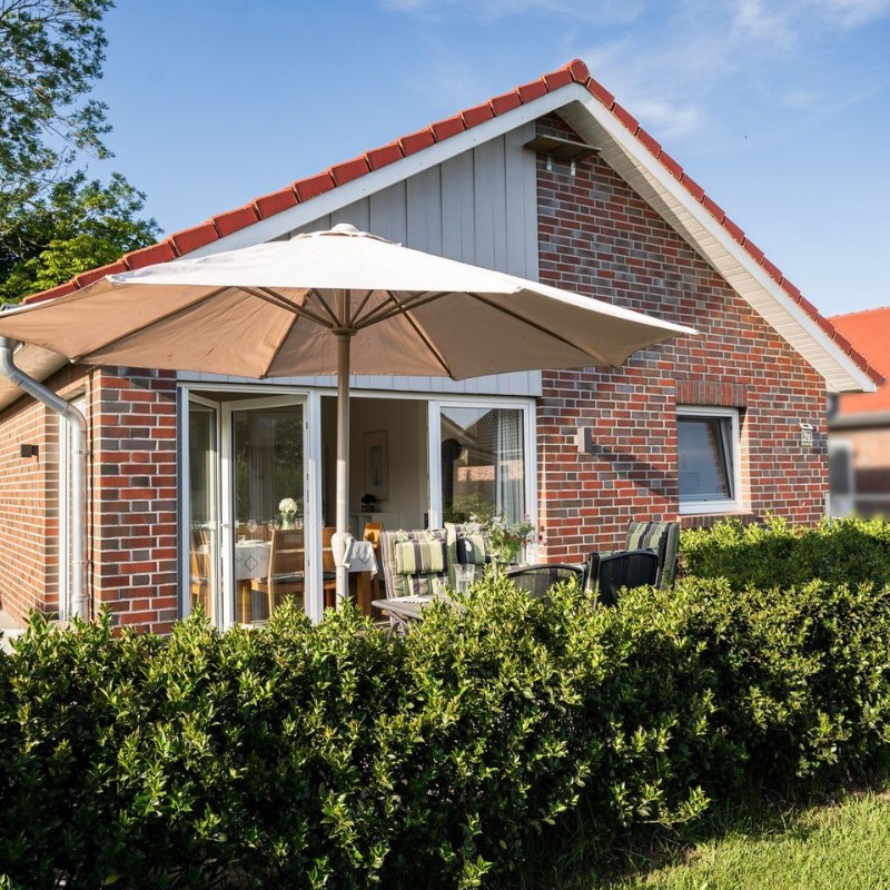Sommerhus - 4 personer -  - Brachvogelweg - 26349 - Jade-Sehestedt