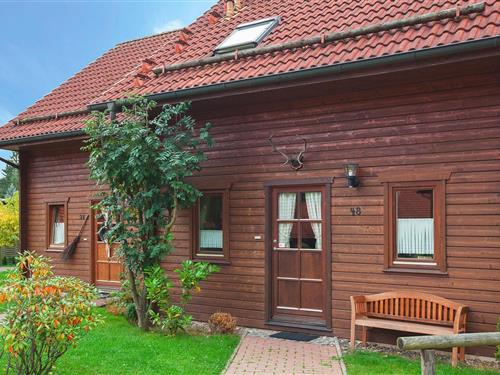 Feriehus - 4 personer -  - 38899 - Hasselfelde