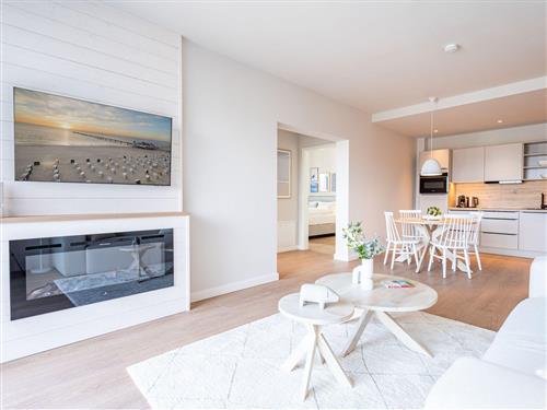 Ferieleilighet - 4 personer -  - Dünenstraße - 17419 - Ahlbeck (Seebad)