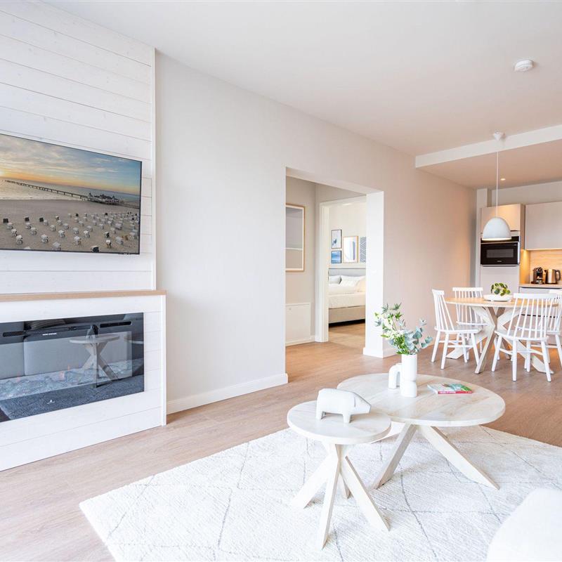 Ferielejlighed - 4 personer -  - Dünenstraße - 17419 - Ahlbeck (Seebad)