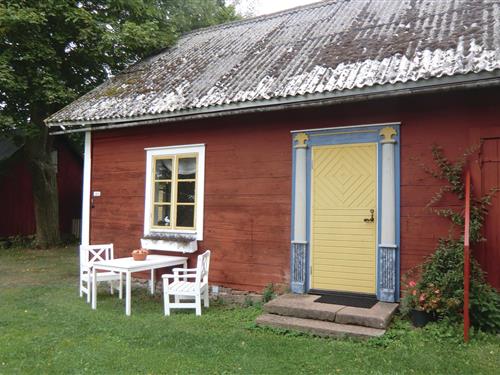 Holiday home - 2 persons -  - Tryggestad - Tryggestad - 387 94 - Borgholm