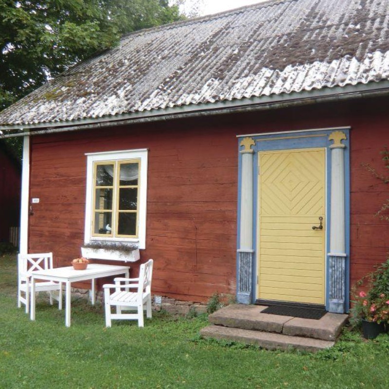 Sommerhus - 2 personer -  - Tryggestad - 387 94 - Borgholm