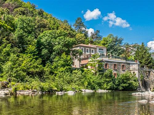 Sommerhus - 18 personer -  - Rue des 2 Ponts - 30140 - Corbès