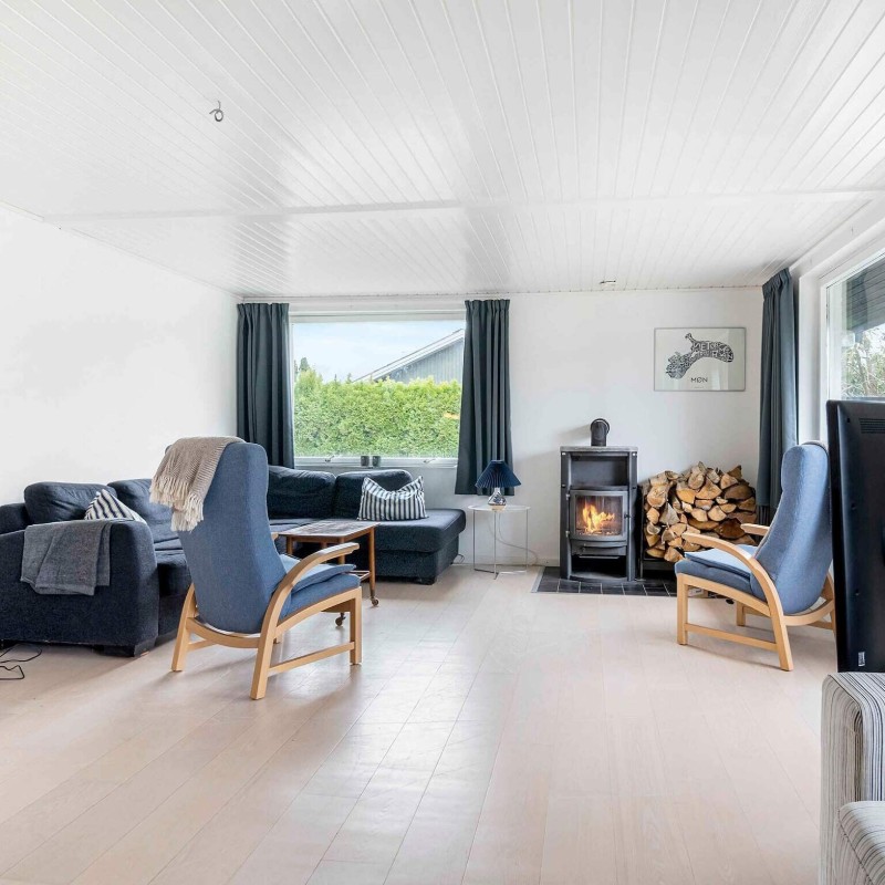 Ferienhaus - 4 Personen -  - Præstekravevej - Ulvshale - 4780 - Møn And Bogø