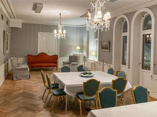 Ferielejlighed - 17 personer -  - Stora Torget - Skänninge/Mjölby/Linköping - 59631 - Skänninge