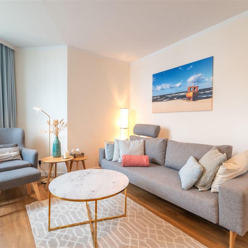 Ferielejlighed - 2 personer -  - Grenzstr. - 17419 - Ahlbeck (Seebad)