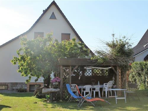 Holiday Home/Apartment - 4 persons -  - 23968 - Gägelow