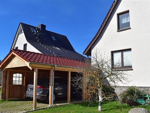 Ferielejlighed - 4 personer -  - 23968 - Gägelow