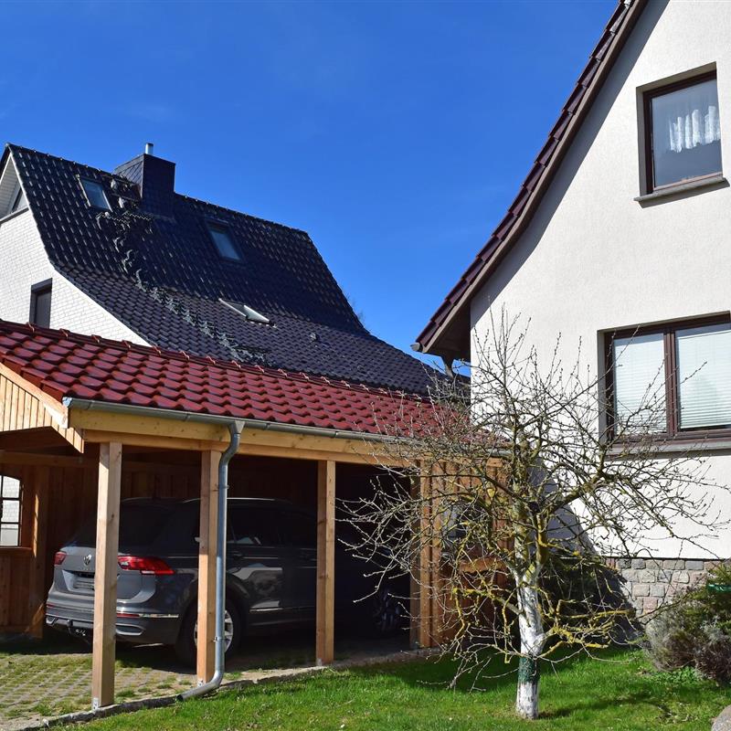 Ferielejlighed - 4 personer -  - 23968 - Gägelow