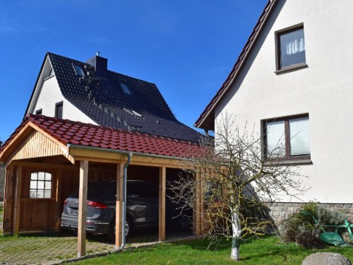 Ferielejlighed - 4 personer -  - 23968 - Gägelow