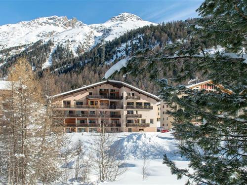 Sommerhus - 2 personer -  - Curtins - 7504 - Pontresina