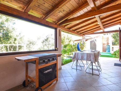 Feriehus - 5 personer -  - Via della Torre - 09031 - Torre Dei Corsari