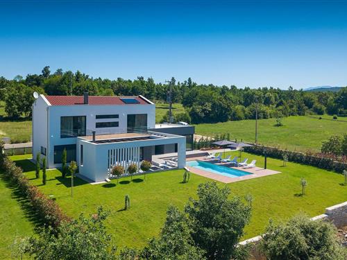 Holiday home - 8 persons -  - Zuzici - Visnjan - 52440 - Porec