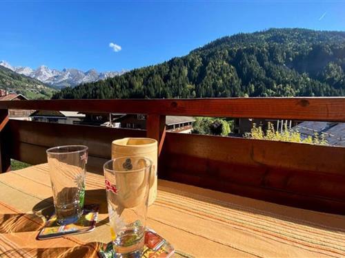 Feriehus / leilighet - 6 personer -  - 74450 - Le Grand Bornand