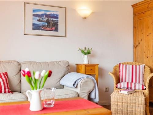 Ferielejlighed - 2 personer -  - Inselstraße - 25946 - Wittdün