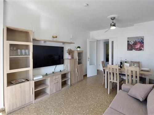 Holiday apartment - 6 persons -  - Isabel 3, BLQ - 11540 - Sanlucar De Barrameda