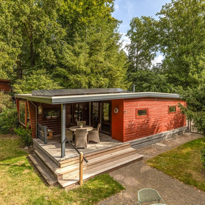 Sommerhus - 4 personer -  - Steenbakkersweg - 7843 RM - Erm