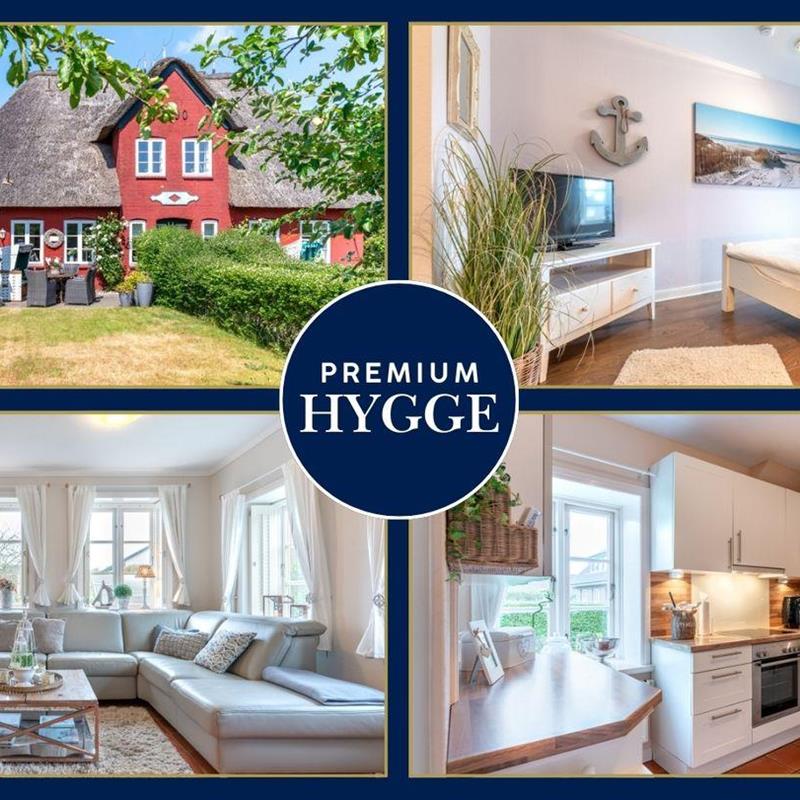 Ferielejlighed - 6 personer -  - Hardesweg - 25938 - Wrixum