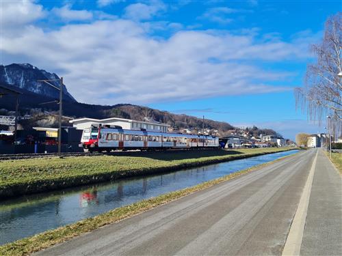 Holiday home - 6 persons -  - Le Bouveret - 1897