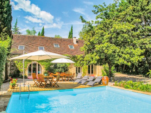 Holiday home - 6 persons -  - route des coquelicots  - 24290 - Les Farges