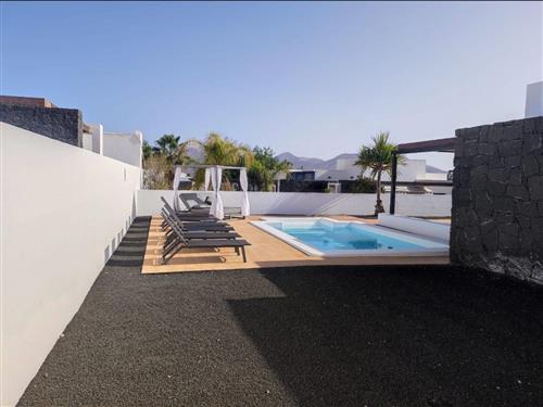 Feriehus / leilighet - 6 personer -  - Playa Blanca - 35580