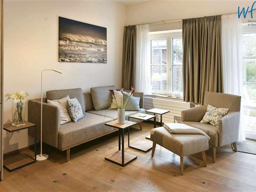 Ferieleilighet - 4 personer -  - Billstr. - 26571 - Juist