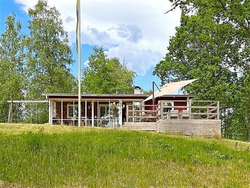 Sommerhus - 4 personer -  - Tolabo - Mullsjö - 56596 - Bottnaryd
