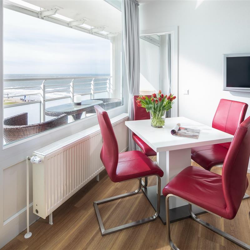 Ferielejlighed - 4 personer -  - Kaiserstrasse - 26548 - Norderney