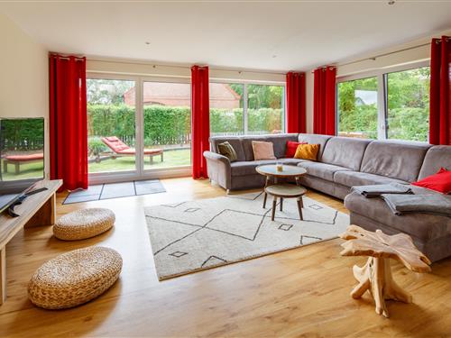 Ferielejlighed - 5 personer -  - Gammendorfer Str. 19 a - 23769 - Fehmarn Ot Dänschendorf