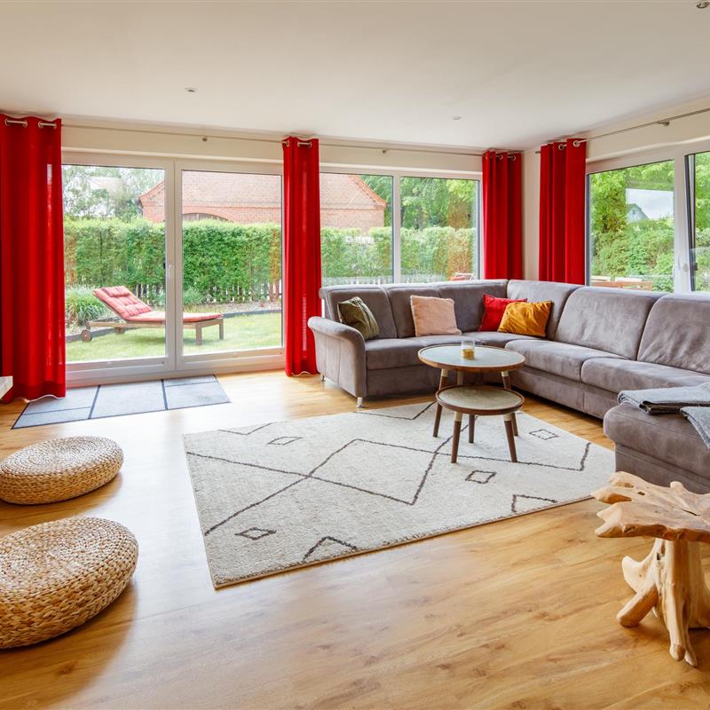 Ferielejlighed - 6 personer -  - Gammendorfer Str. 19 a - 23769 - Fehmarn Ot Dänschendorf